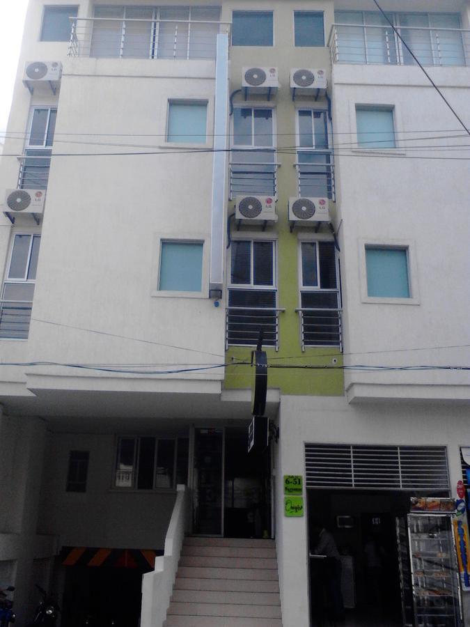 Hotel Santorini Neiva Neiva  Exterior foto