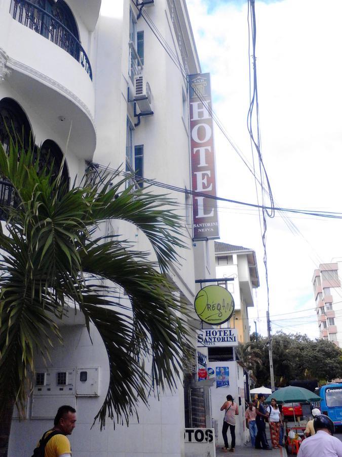 Hotel Santorini Neiva Neiva  Exterior foto