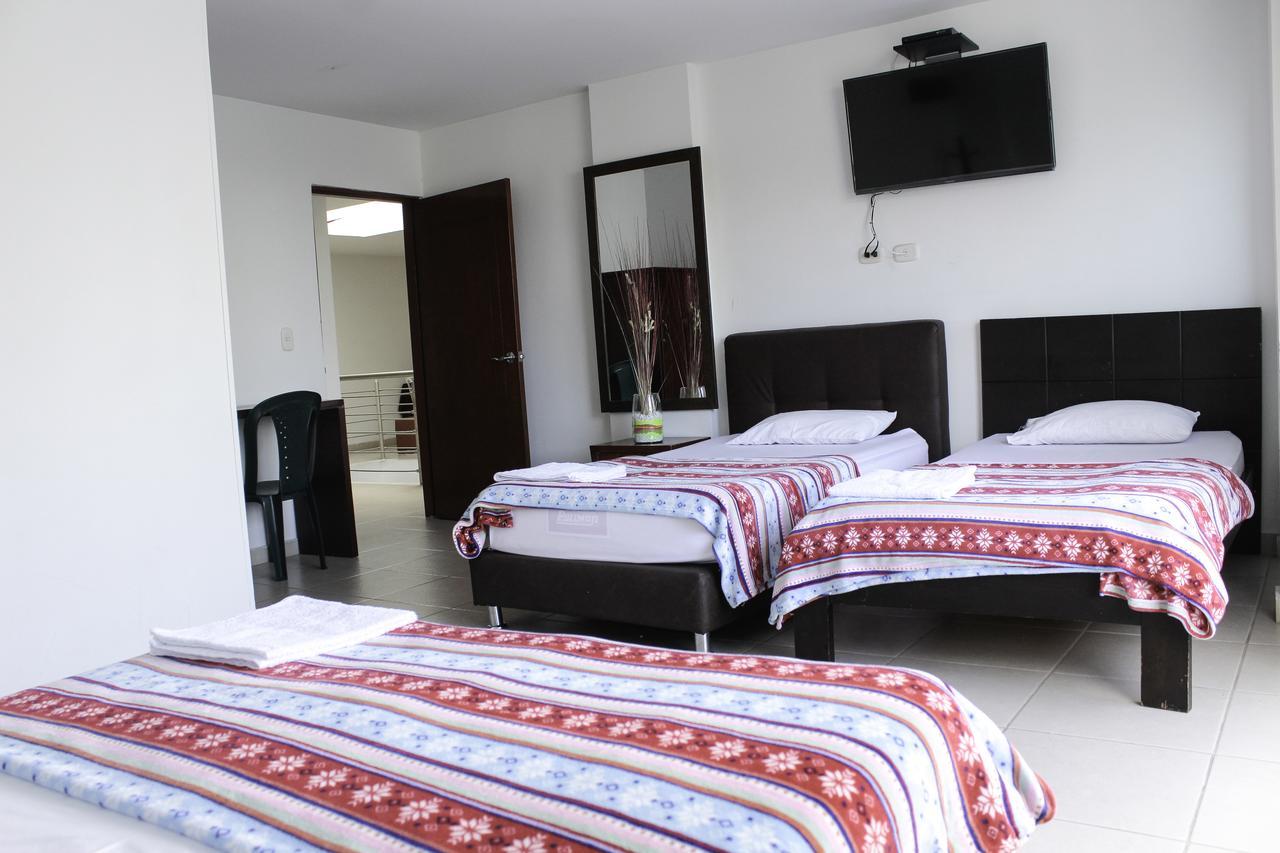 Hotel Santorini Neiva Neiva  Exterior foto